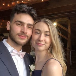 Meet your Posher, Aaron